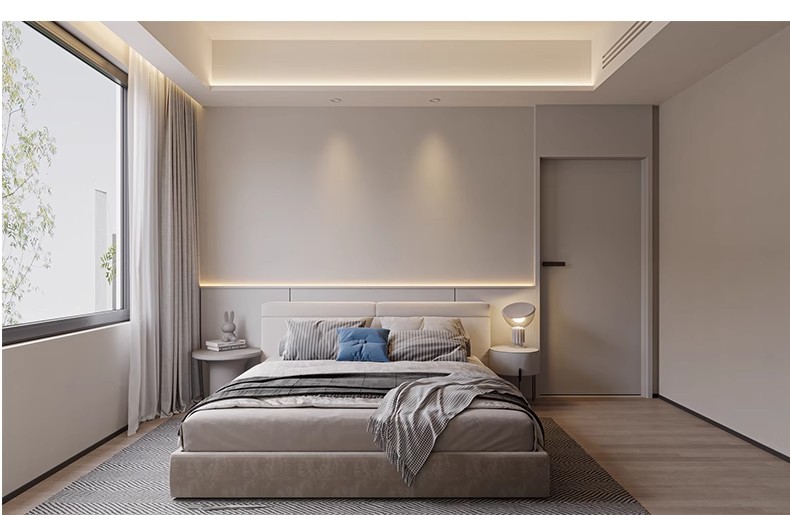 图片[36]-2025年现代简约风格效果参考图家装高清实景案例室内装修设计素材-大怪兽分享