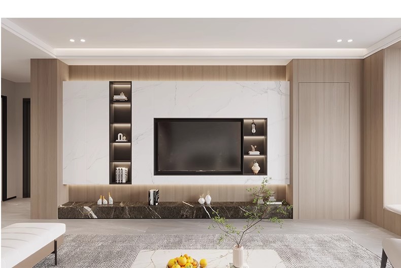 图片[38]-2025年现代简约风格效果参考图家装高清实景案例室内装修设计素材-大怪兽分享