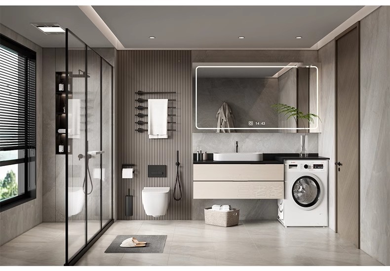 图片[32]-浴室卫生间卫浴SU模型库家装草图大师马桶洗手盆浴缸淋浴sketchup-大怪兽分享