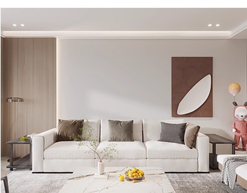 图片[39]-2025年现代简约风格效果参考图家装高清实景案例室内装修设计素材-大怪兽分享