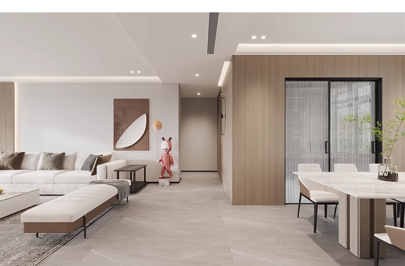 图片[40]-2025年现代简约风格效果参考图家装高清实景案例室内装修设计素材-大怪兽分享