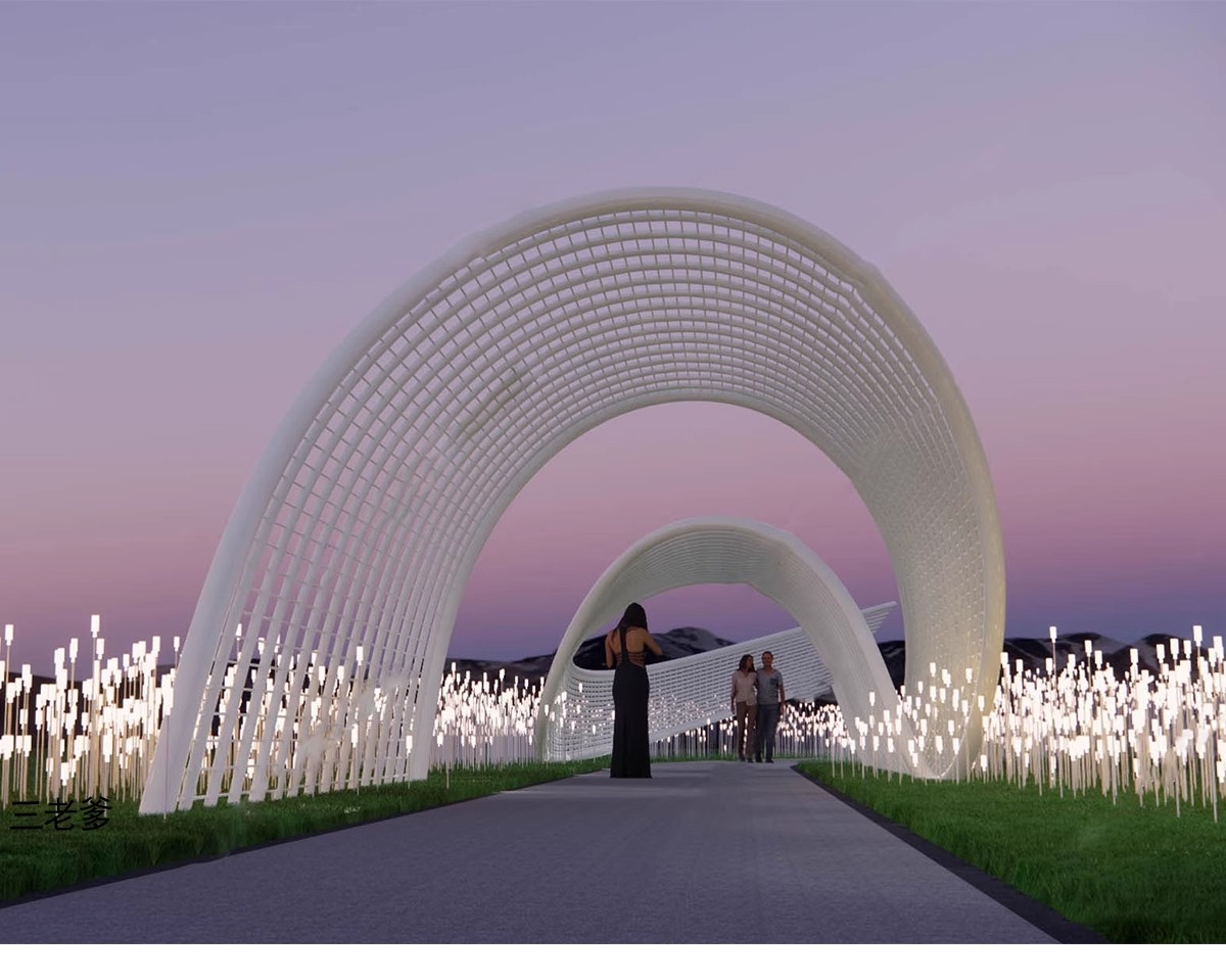 图片[34]-凉亭子廊架SU模型中式欧式古建园林sketchup建筑景观构件设计素材-大怪兽分享