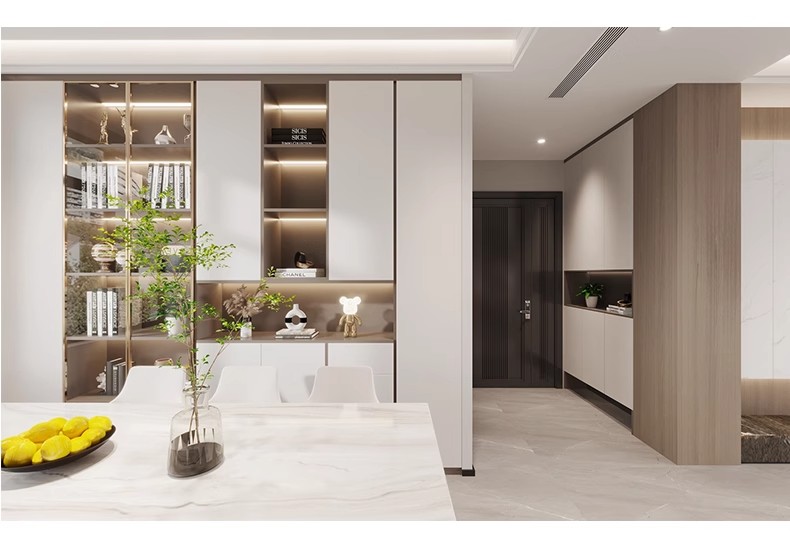 图片[42]-2025年现代简约风格效果参考图家装高清实景案例室内装修设计素材-大怪兽分享