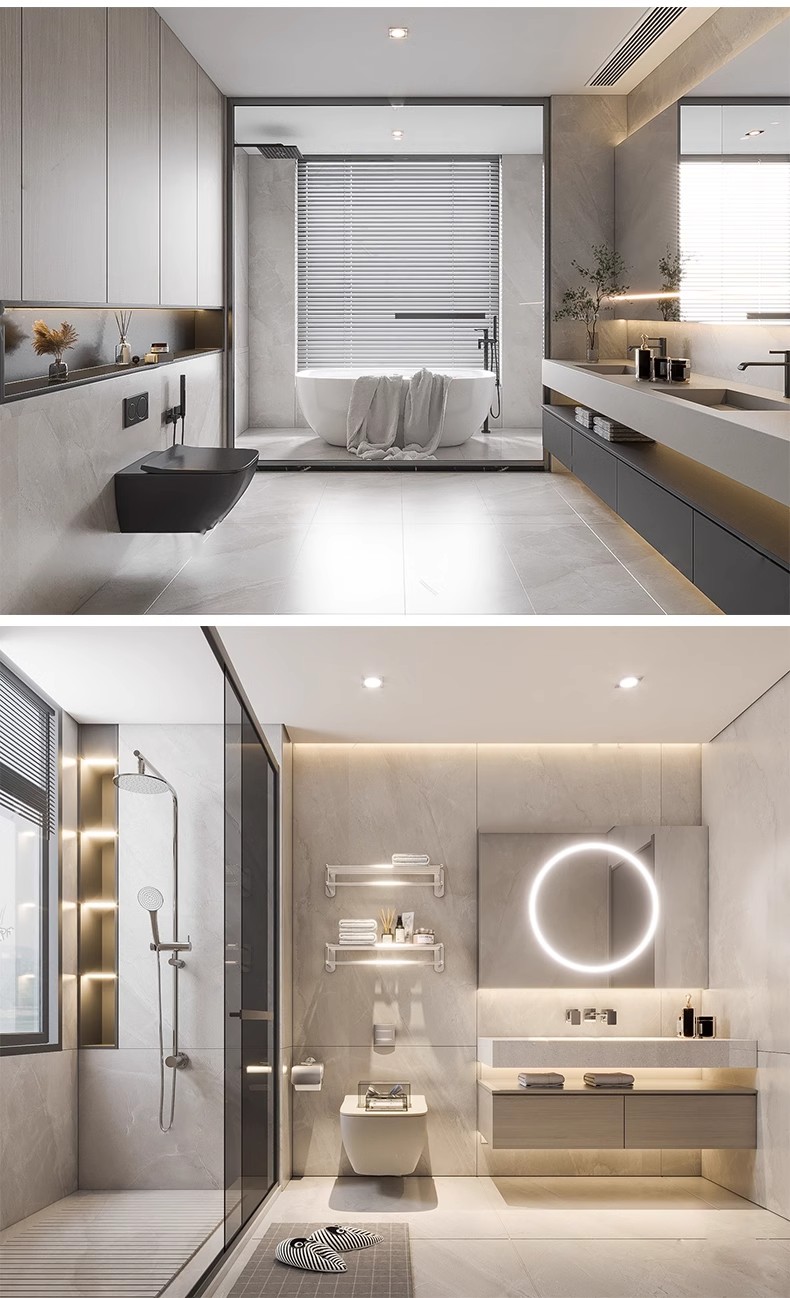 图片[36]-浴室卫生间卫浴SU模型库家装草图大师马桶洗手盆浴缸淋浴sketchup-大怪兽分享