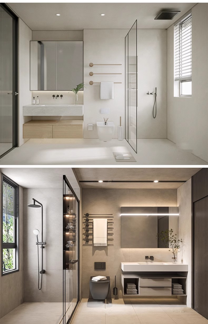 图片[37]-浴室卫生间卫浴SU模型库家装草图大师马桶洗手盆浴缸淋浴sketchup-大怪兽分享