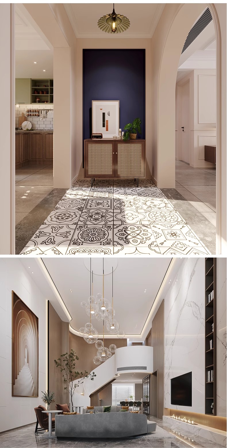 图片[45]-2025年现代简约风格效果参考图家装高清实景案例室内装修设计素材-大怪兽分享