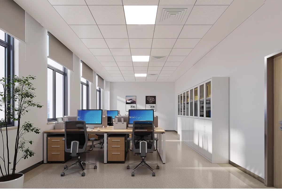 图片[11]-办公室SU模型CAD全套现代北欧会议室共享空间loft工作室草图大师-大怪兽分享