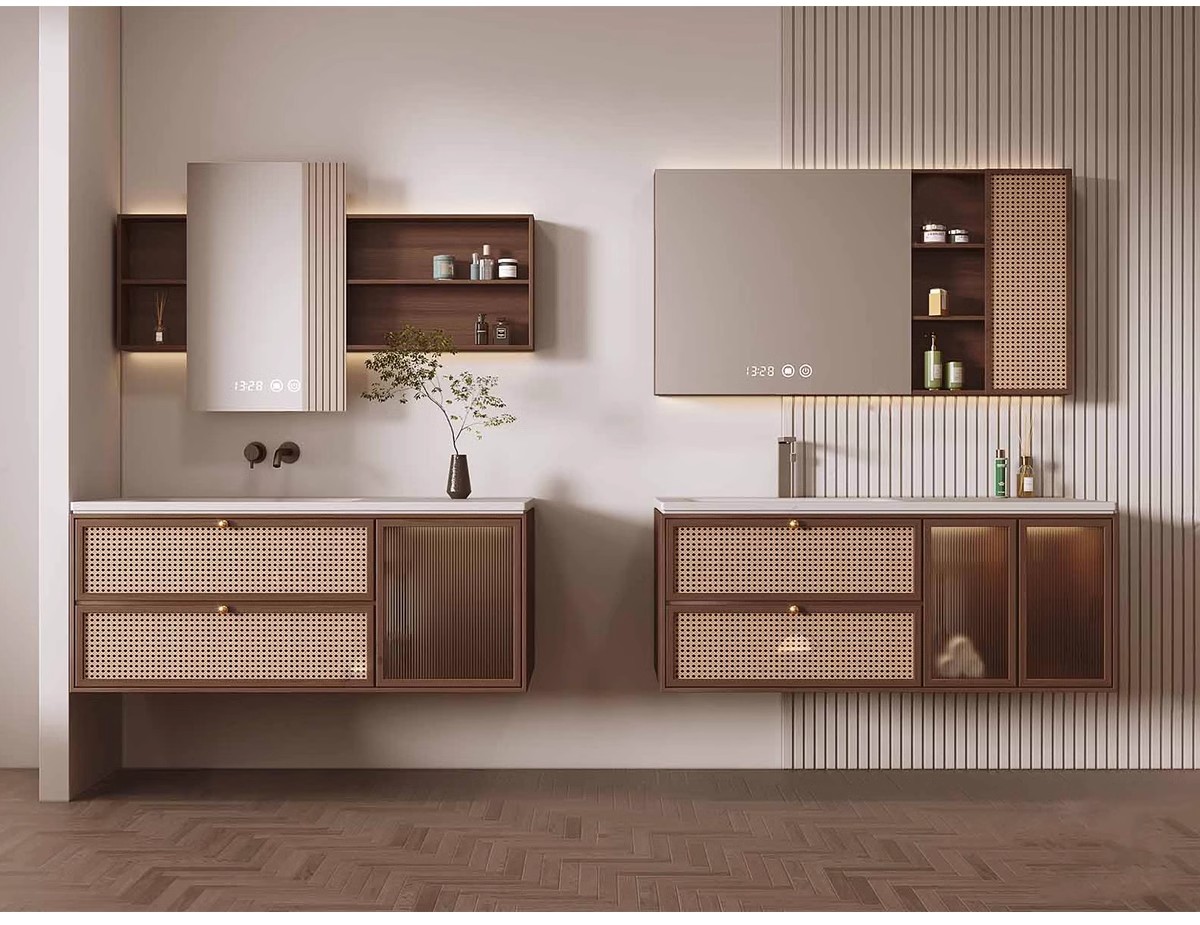 图片[19]-浴室柜子草图大师卫生间洗手台盆镜子卫浴现代奶油单体家装su模型-大怪兽分享