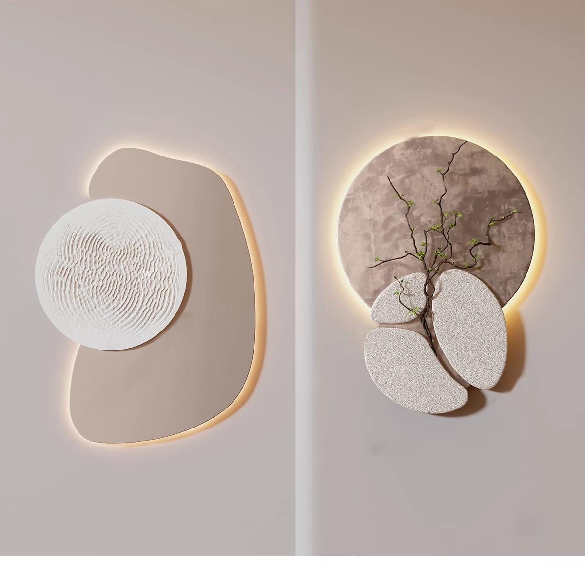 图片[11]-抽象现代装饰画3dmax单体风景侘寂中式挂画板摆件3d模型设计素材-大怪兽分享