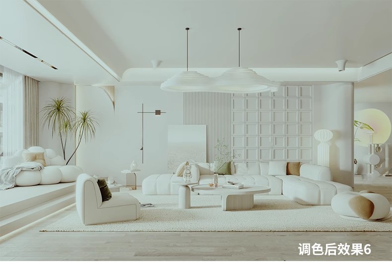 图片[10]-lut预设3dlut ps调色滤镜lut预设3dmax室内设计效果图调色预设-大怪兽分享