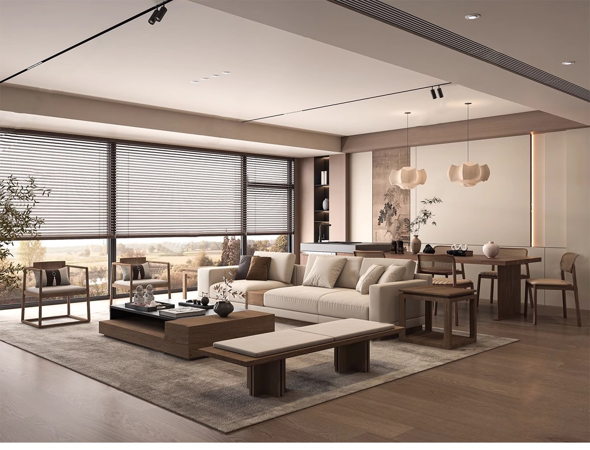 图片[10]-客厅吊顶设计效果图房屋房子家装吊顶装修餐厅厨房卧室房间卫生间-大怪兽分享