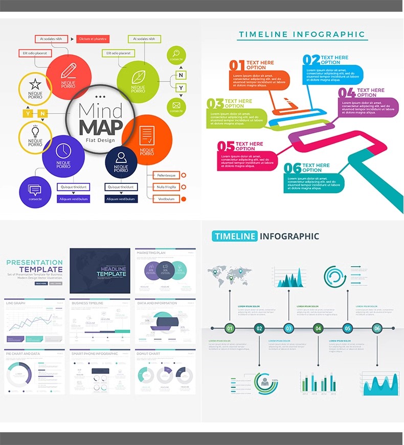 图片[10]-园林景观规划符号建筑学分析图ps方案AI建筑设计图标PSD分层素材-大怪兽分享