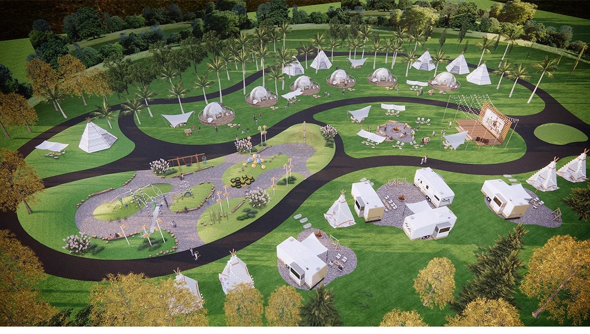 图片[11]-露营公园SU模型景观自驾游房车帐篷营地规划基地烧烤野餐草图大师-大怪兽分享