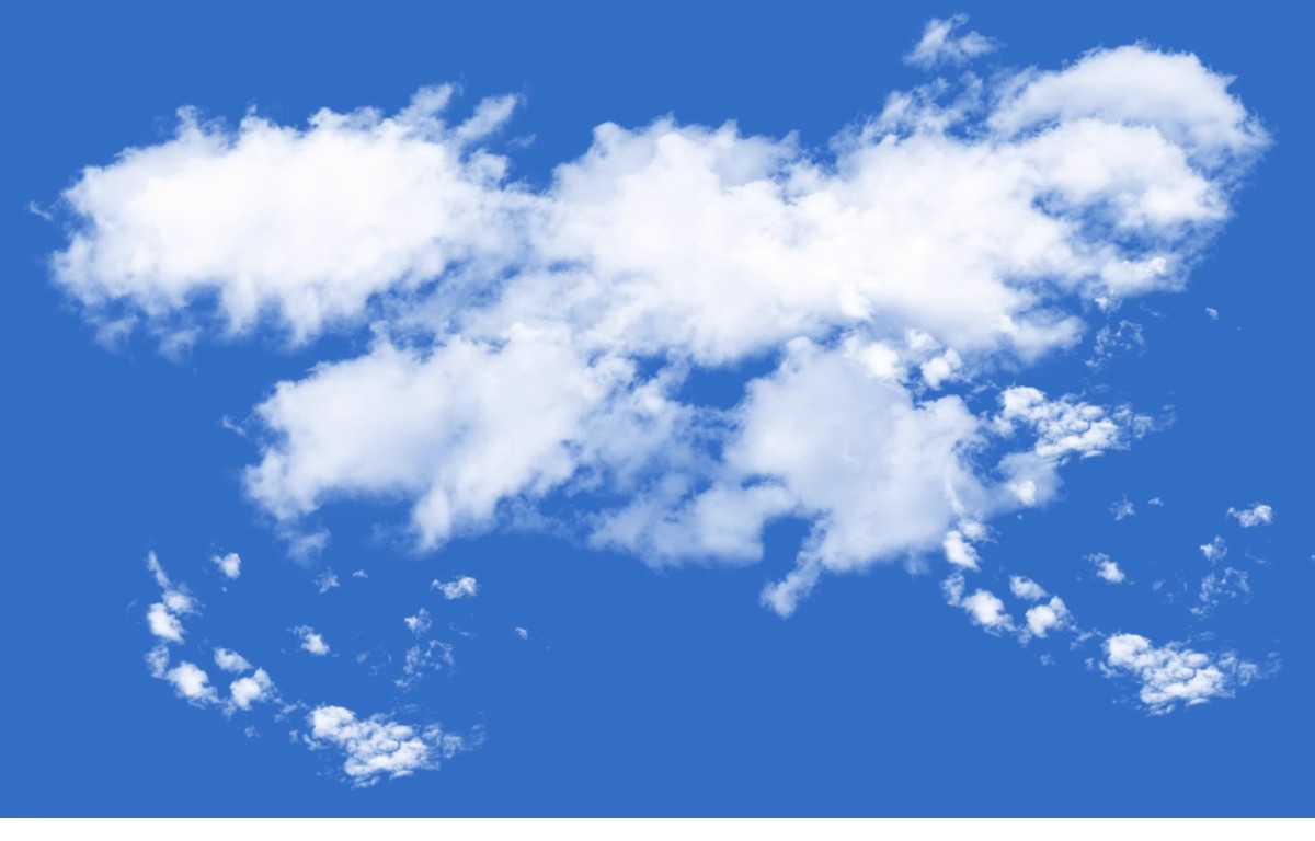 图片[11]-白云云朵PS笔刷 高清蓝天云彩云雾PSD后期效果图合成素材画笔预设-大怪兽分享