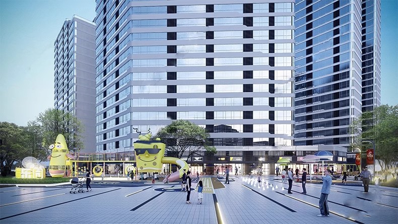 图片[50]-沿街商业街广场su模型现代景观休闲休息座椅街道公共活动设施小品-大怪兽分享