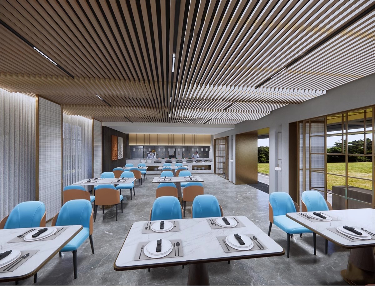 图片[12]-草图大师美式西式西餐厅港式茶餐厅餐馆餐饮店快餐厅店SU模型素材-大怪兽分享