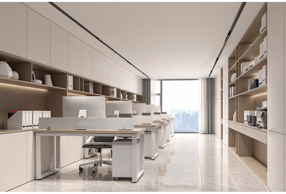 图片[12]-办公室SU模型CAD全套现代北欧会议室共享空间loft工作室草图大师-大怪兽分享