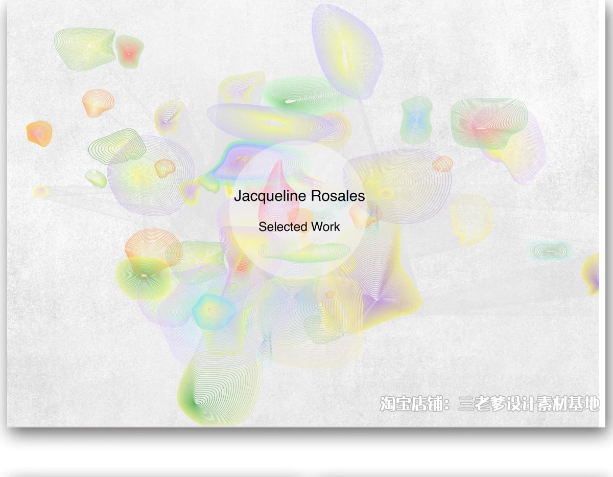 图片[12]-景观建筑城市规划室内ps设计文本方案作品集PSD排版范例竞赛风PPT-大怪兽分享