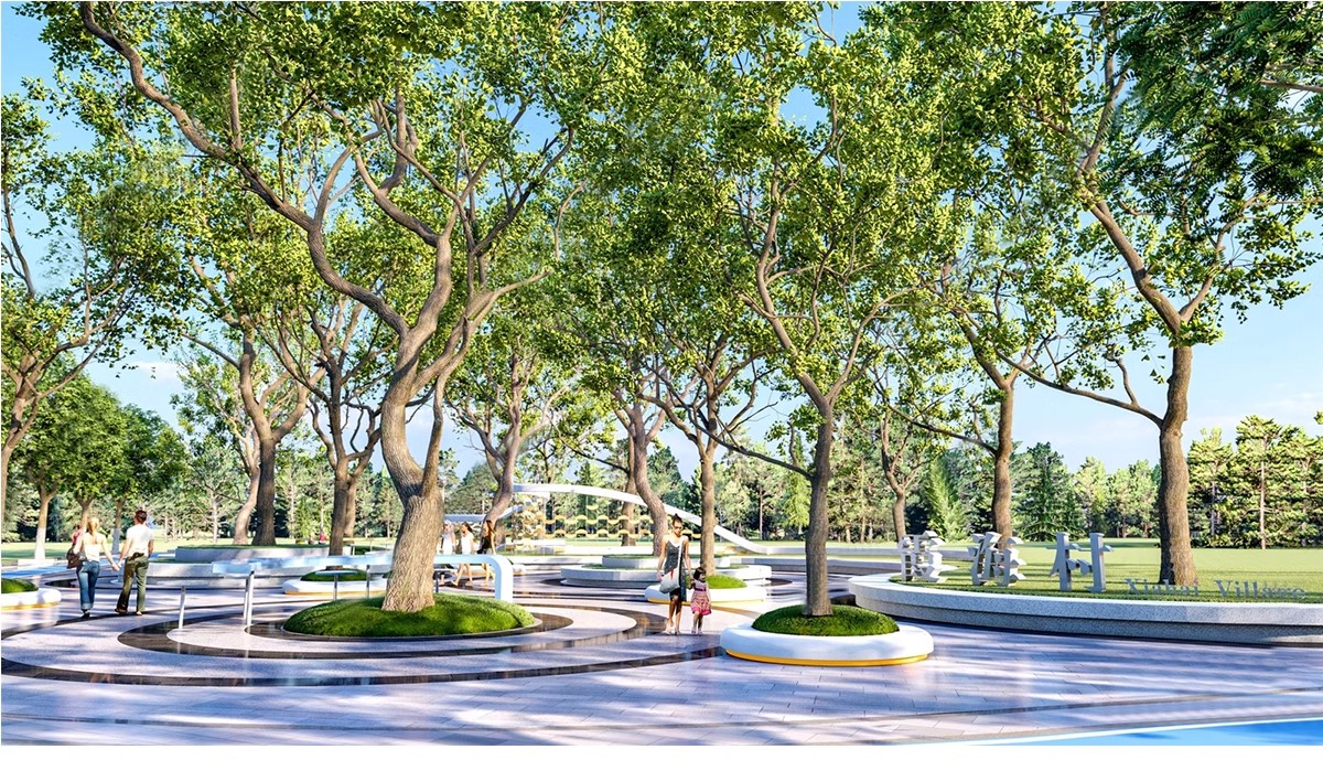 图片[12]-园林异形树桌户外吧台现代公园景观树池创意休闲座椅卡座SU模型-大怪兽分享