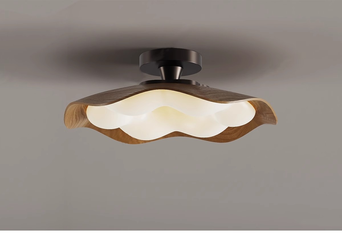 图片[12]-草图大师现代轻奢欧式客厅餐厅卧室方形圆形吸顶灯盘灯灯具SU模型-大怪兽分享