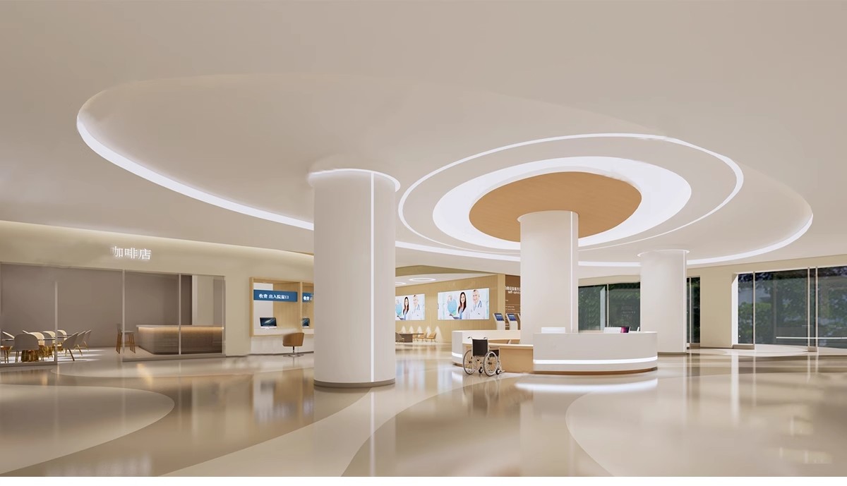 图片[12]-草图大师现代养老院福利院疗养中心大厅活动室卧室SU模型室内设计-大怪兽分享