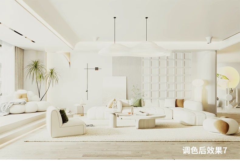 图片[11]-lut预设3dlut ps调色滤镜lut预设3dmax室内设计效果图调色预设-大怪兽分享