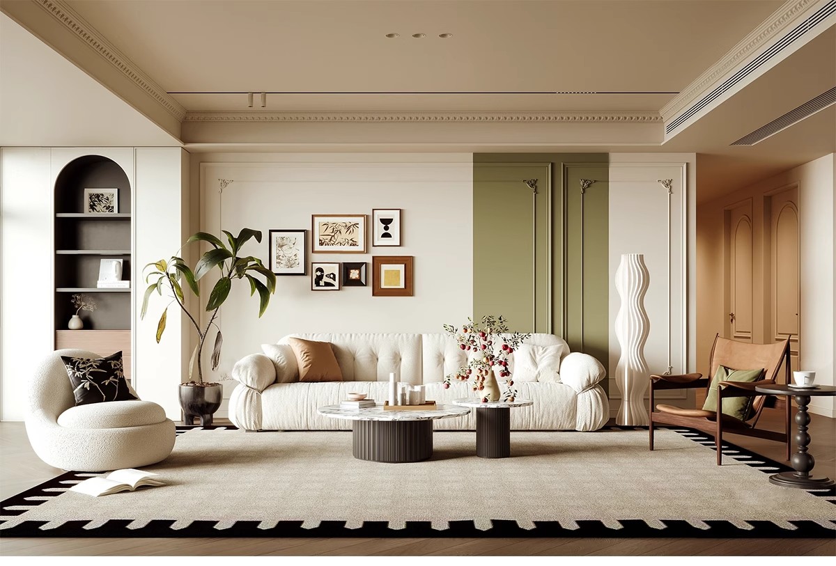 图片[11]-客厅吊顶设计效果图房屋房子家装吊顶装修餐厅厨房卧室房间卫生间-大怪兽分享