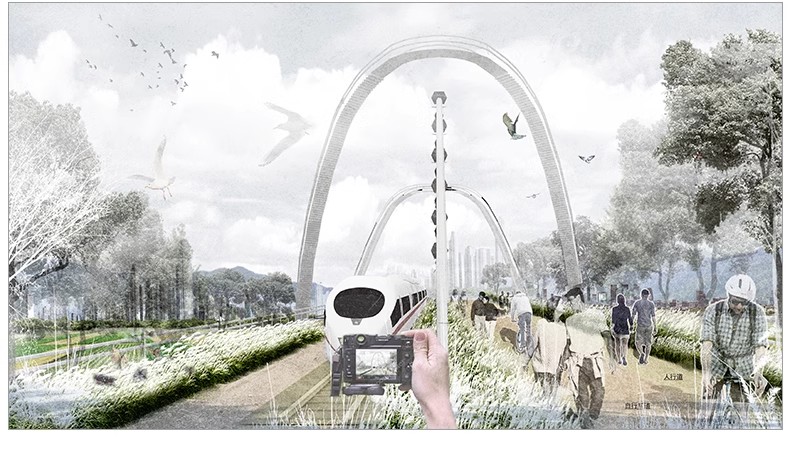 图片[9]-景观园林分析图PSD参考意向区位植物小场景内部剖面分析ps素材库-大怪兽分享