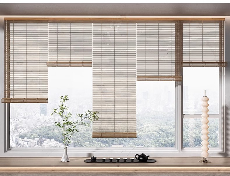 图片[36]-客厅卧室软装现代布艺罗马杆窗帘纱帘帷幔遮光拉帘SU模型草图大师-大怪兽分享