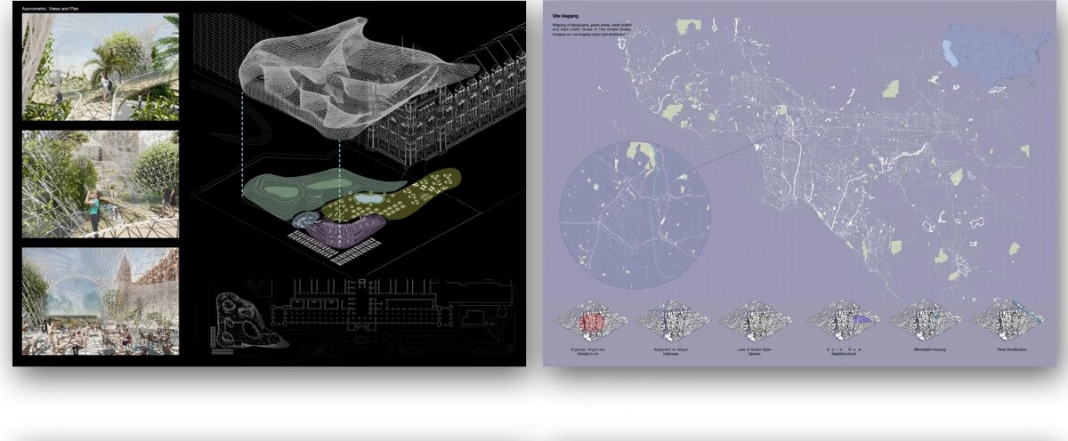 图片[13]-景观建筑城市规划室内ps设计文本方案作品集PSD排版范例竞赛风PPT-大怪兽分享