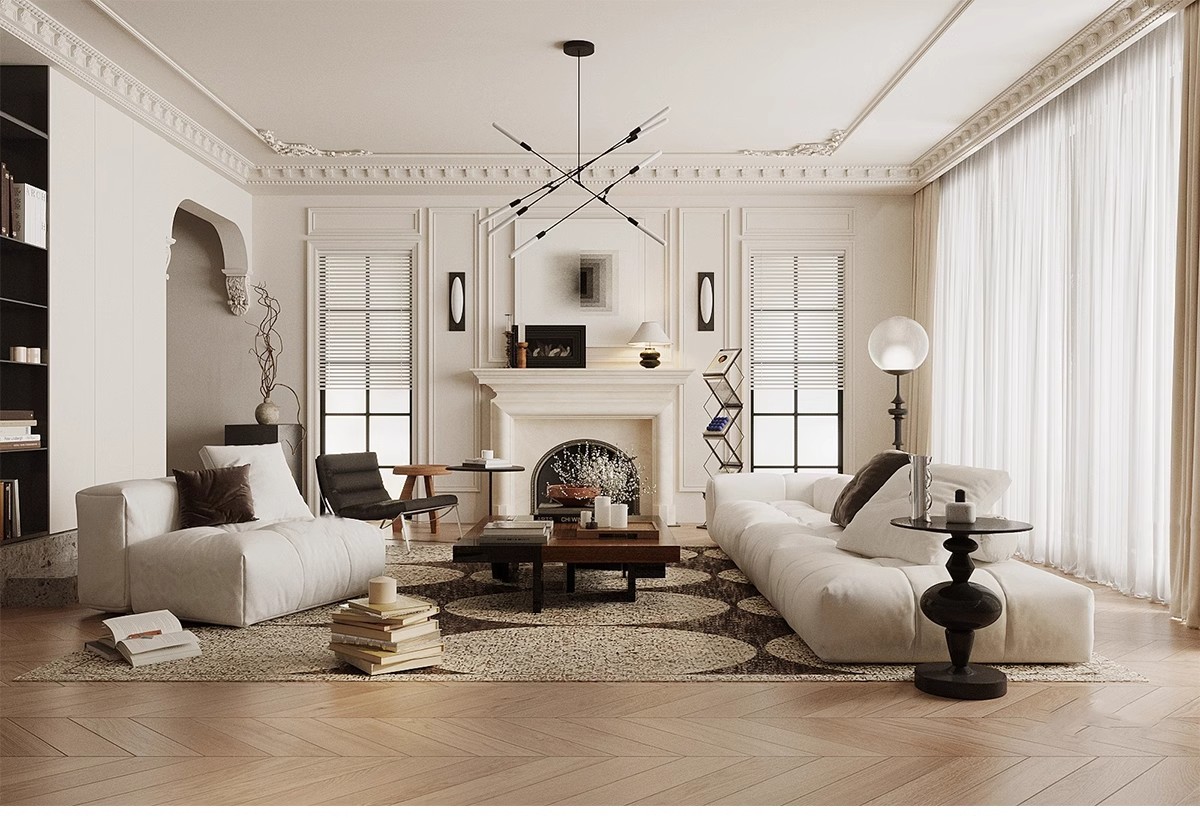 图片[12]-客厅吊顶设计效果图房屋房子家装吊顶装修餐厅厨房卧室房间卫生间-大怪兽分享