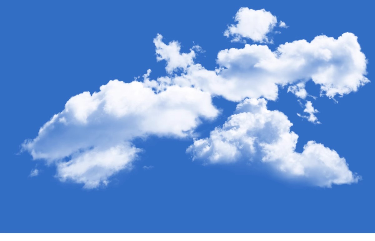 图片[13]-白云云朵PS笔刷 高清蓝天云彩云雾PSD后期效果图合成素材画笔预设-大怪兽分享