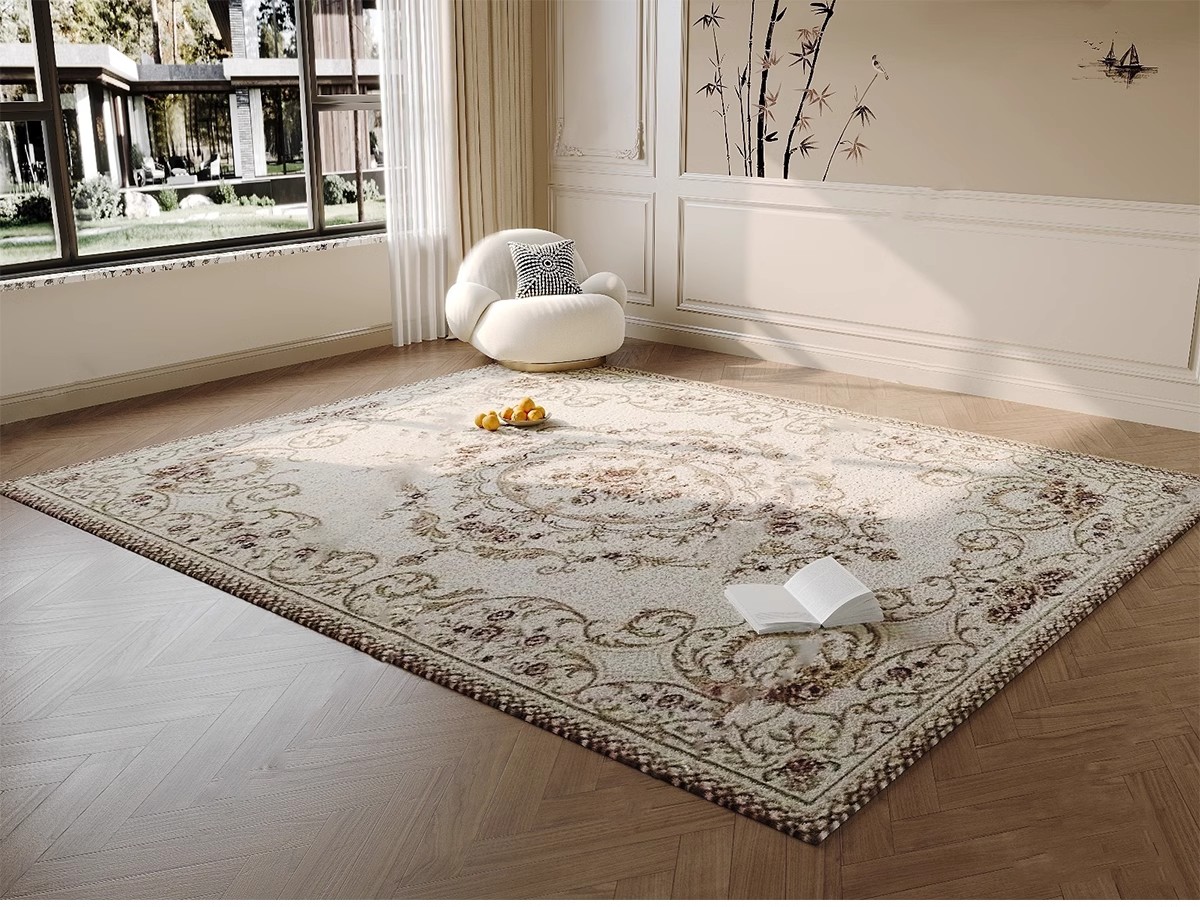 图片[14]-草图大师地毯su模型室内设计欧式美式现代软装布艺织物地垫图案库-大怪兽分享