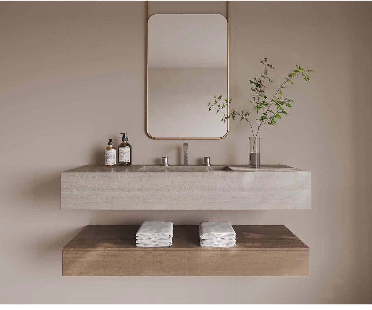 图片[22]-浴室柜子草图大师卫生间洗手台盆镜子卫浴现代奶油单体家装su模型-大怪兽分享