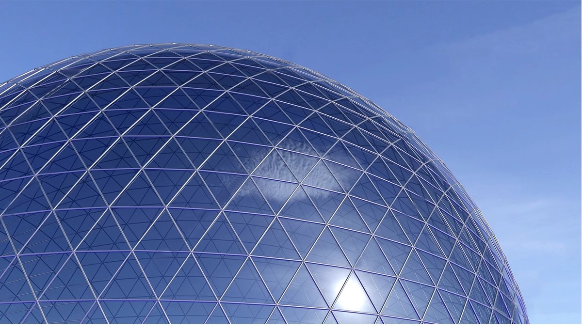 图片[14]-玻璃幕墙SU模型办公楼建筑表皮构件节点草图大师Sketchup设计素材-大怪兽分享