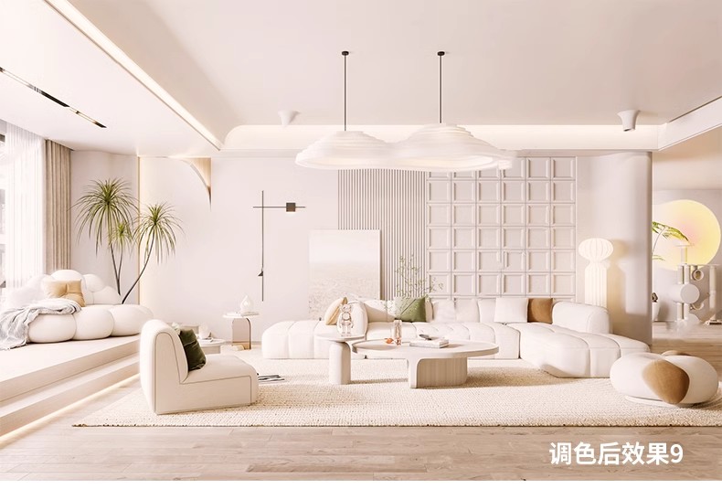 图片[13]-lut预设3dlut ps调色滤镜lut预设3dmax室内设计效果图调色预设-大怪兽分享