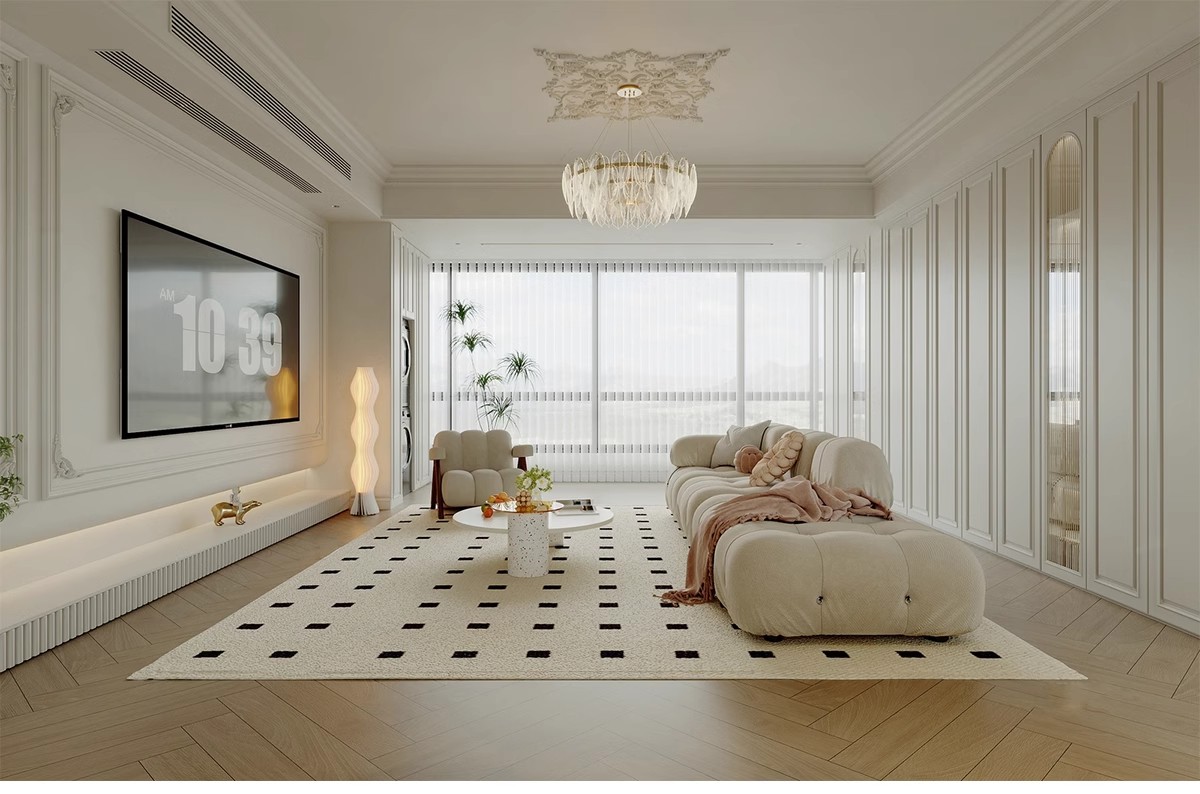 图片[13]-客厅吊顶设计效果图房屋房子家装吊顶装修餐厅厨房卧室房间卫生间-大怪兽分享