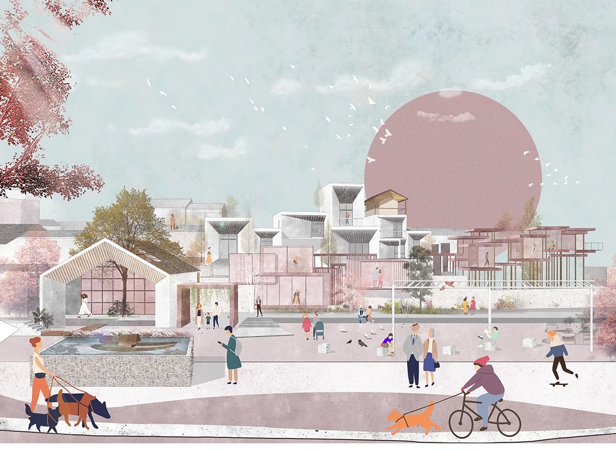 图片[14]-插画风拼贴矢量线稿风手绘白云朵天空背景云彩PSD分层素材PNG免扣-大怪兽分享