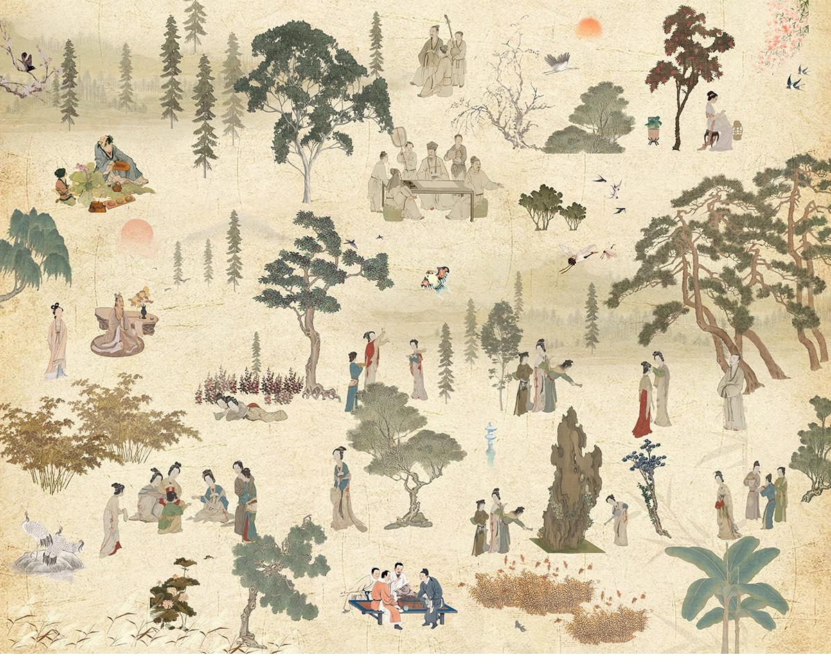 图片[14]-古风竞赛风拼贴建筑景观鸟瞰图psd效果图立面人物植物ps免扣素材-大怪兽分享