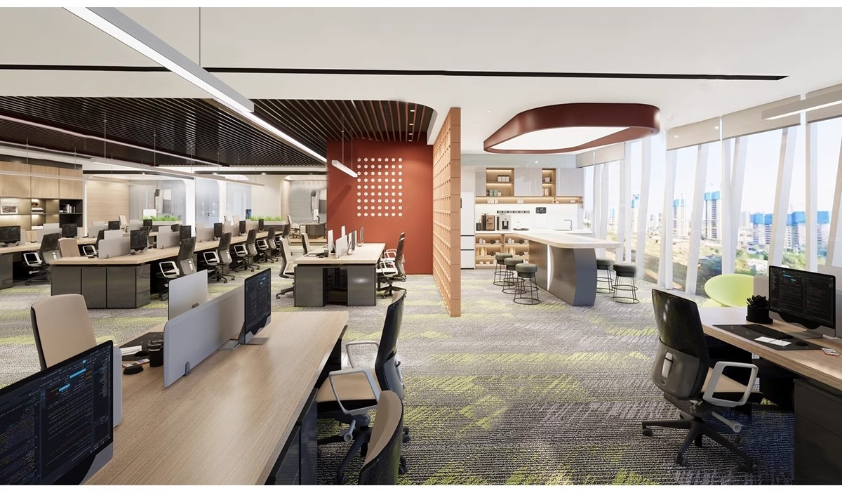 图片[15]-办公室SU模型CAD全套现代北欧会议室共享空间loft工作室草图大师-大怪兽分享