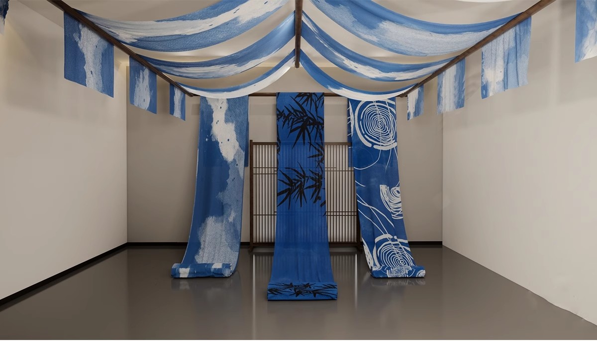 图片[15]-布艺刺绣皮影戏剧非遗文化展厅博物馆中式传统民俗展览馆su模型-大怪兽分享