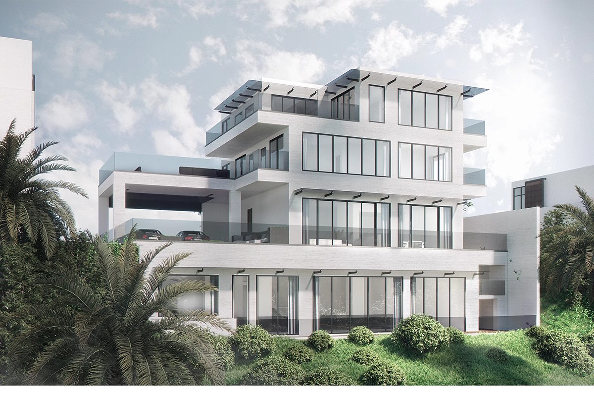 图片[14]-别墅外观设计自建房效果图装修参考素材房屋住宅方案建筑房子图片-大怪兽分享