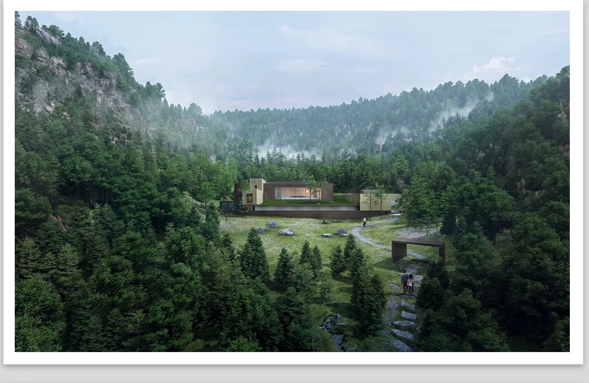 图片[15]-小清新竞赛风PS公园广场建筑景观插画风拼贴风效果图后期PSD素材-大怪兽分享