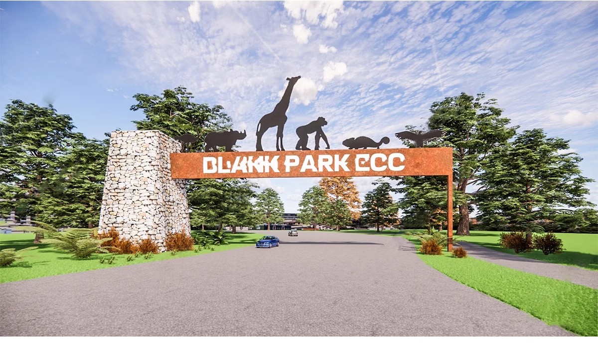 图片[15]-现代公园体育运动入口景观景区大门雕塑LOGO景墙指示标识牌SU模型-大怪兽分享