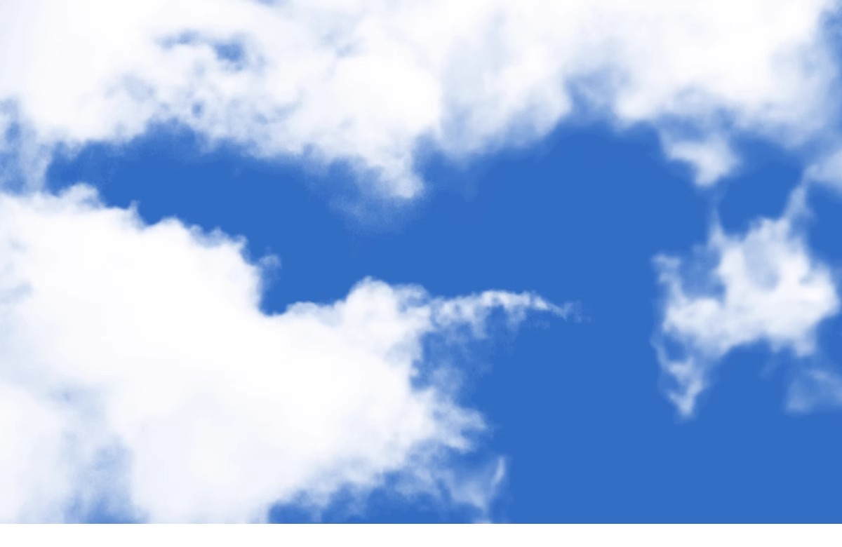 图片[15]-白云云朵PS笔刷 高清蓝天云彩云雾PSD后期效果图合成素材画笔预设-大怪兽分享