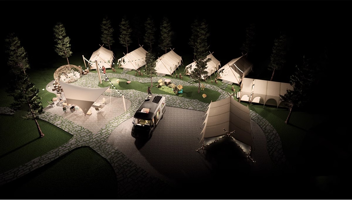 图片[15]-露营公园SU模型景观自驾游房车帐篷营地规划基地烧烤野餐草图大师-大怪兽分享