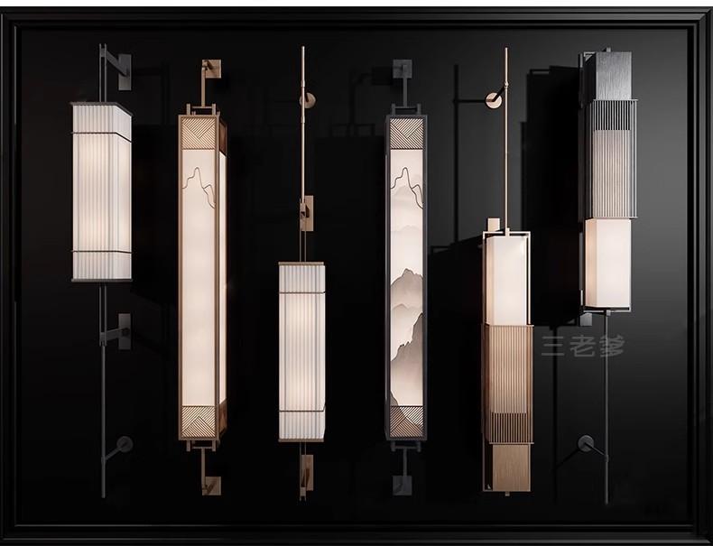 图片[44]-2025灯具3d单体模型吊灯台灯吸顶灯落地灯壁灯轨道灯3dmax素材库-大怪兽分享