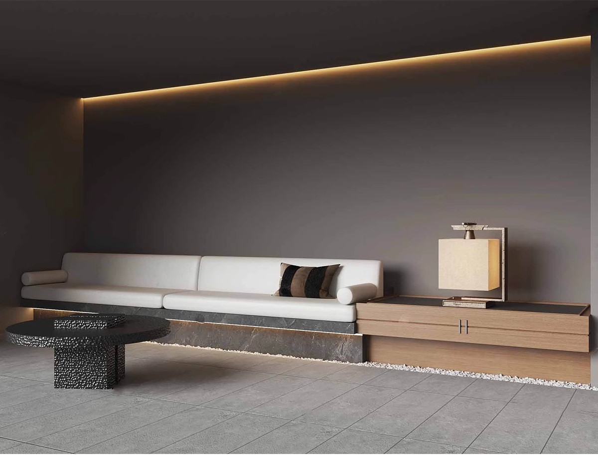 图片[16]-现代北欧咖啡厅餐厅火锅店甜品奶茶店卡座坐椅草图大师SU模型素材-大怪兽分享