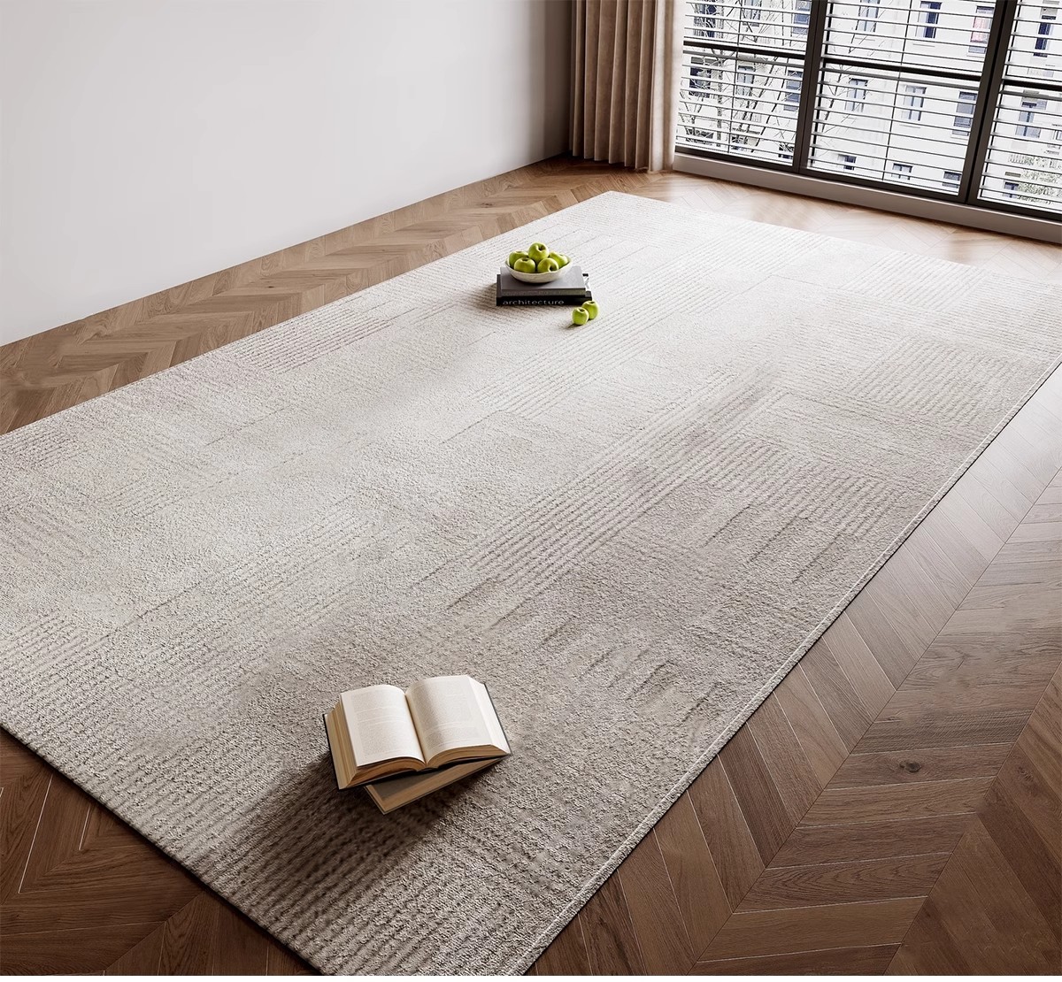 图片[16]-草图大师地毯su模型室内设计欧式美式现代软装布艺织物地垫图案库-大怪兽分享