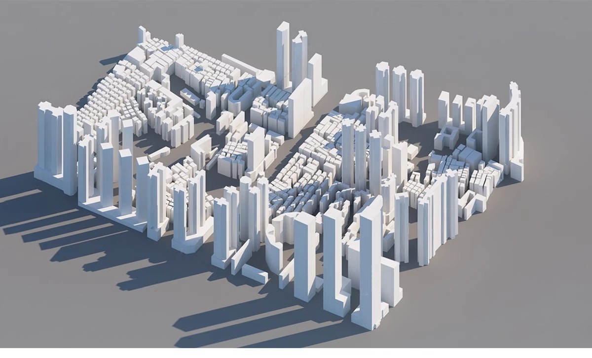 图片[16]-城市设计规划SU模型白膜白模景观建筑鸟瞰草图大师sketchup素材库-大怪兽分享
